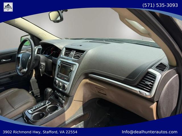 2015 GMC Acadia SLT-2