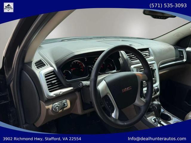 2015 GMC Acadia SLT-2