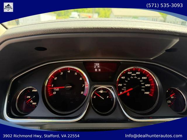 2015 GMC Acadia SLT-2