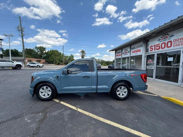 2023 Ford F-150 XLT