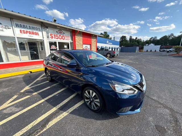 2019 Nissan Sentra SV for sale in Fayetteville, NC