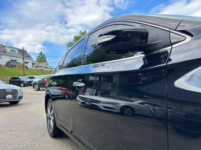 2017 Nissan Sentra SL