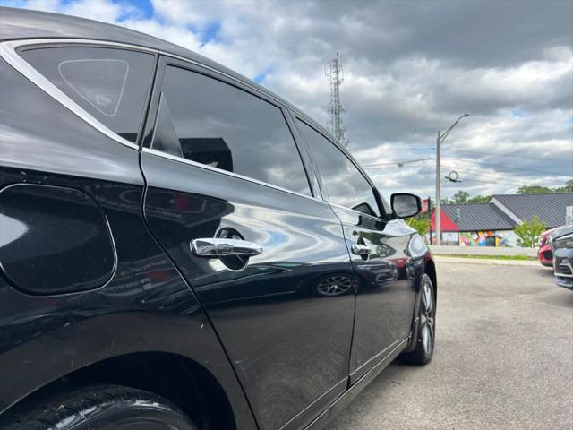 2017 Nissan Sentra SL