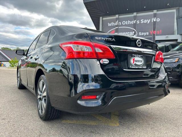 2017 Nissan Sentra SL