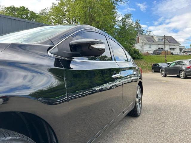 2017 Nissan Sentra SL