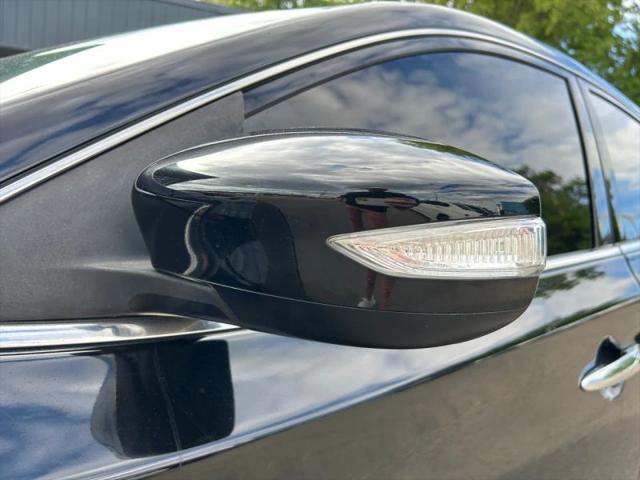 2017 Nissan Sentra SL