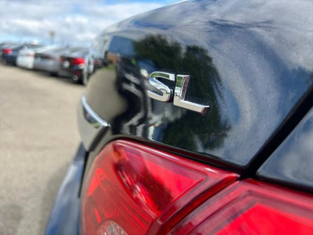2017 Nissan Sentra SL