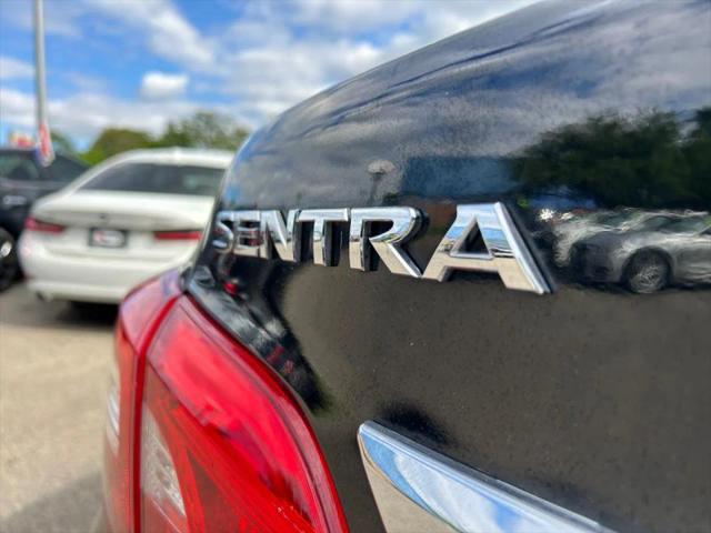 2017 Nissan Sentra SL