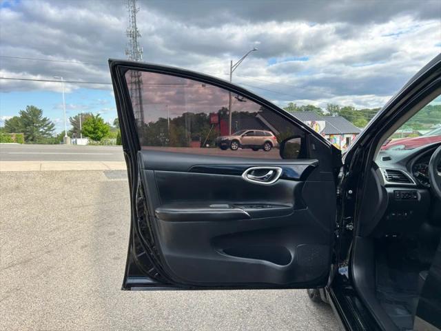 2017 Nissan Sentra SL