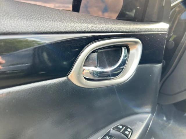 2017 Nissan Sentra SL