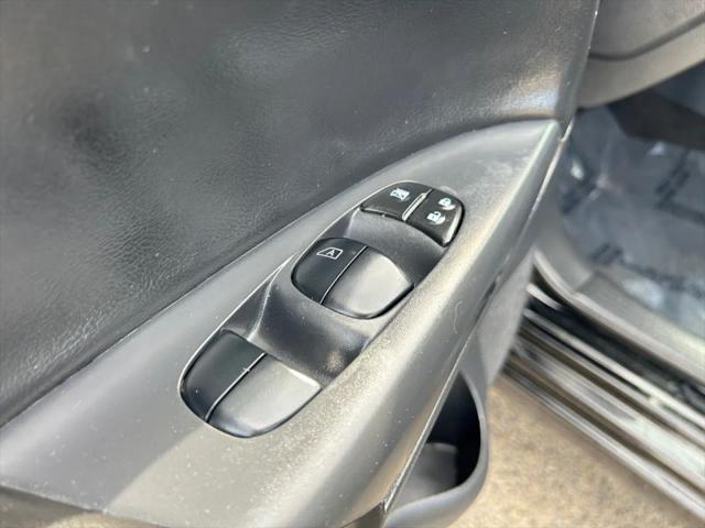 2017 Nissan Sentra SL
