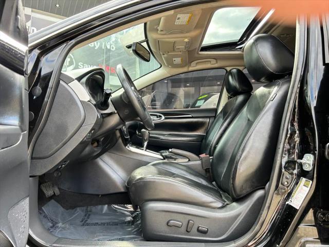 2017 Nissan Sentra SL