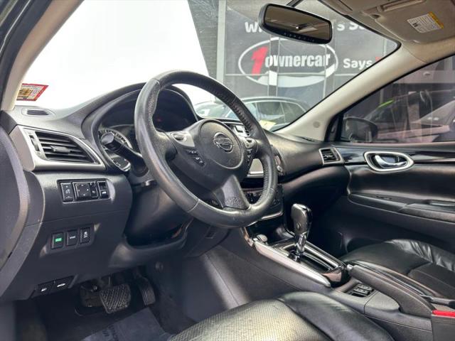 2017 Nissan Sentra SL