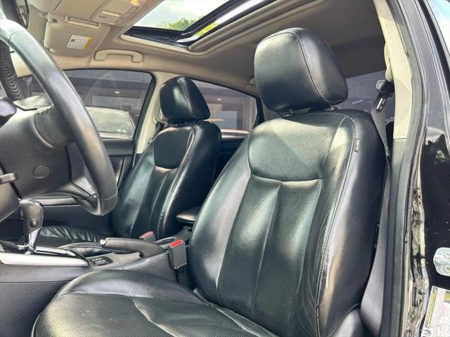2017 Nissan Sentra SL