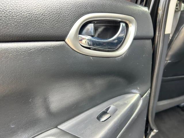 2017 Nissan Sentra SL