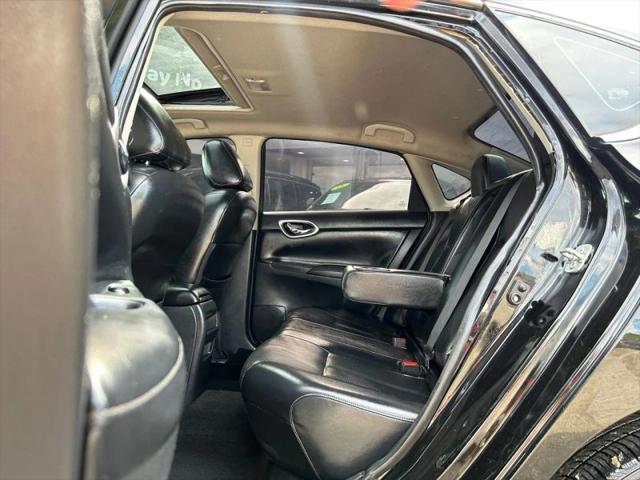 2017 Nissan Sentra SL