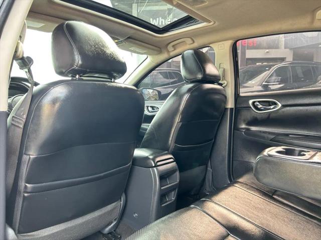 2017 Nissan Sentra SL