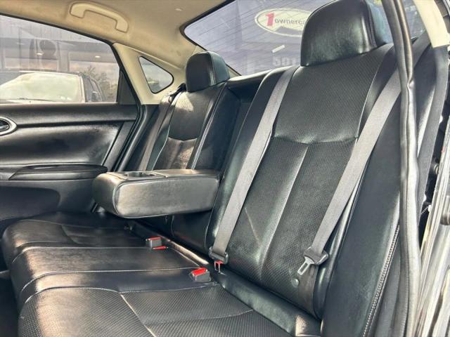 2017 Nissan Sentra SL