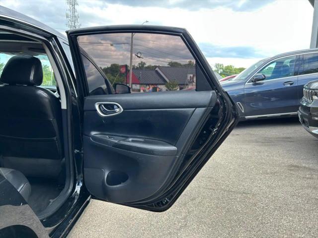 2017 Nissan Sentra SL