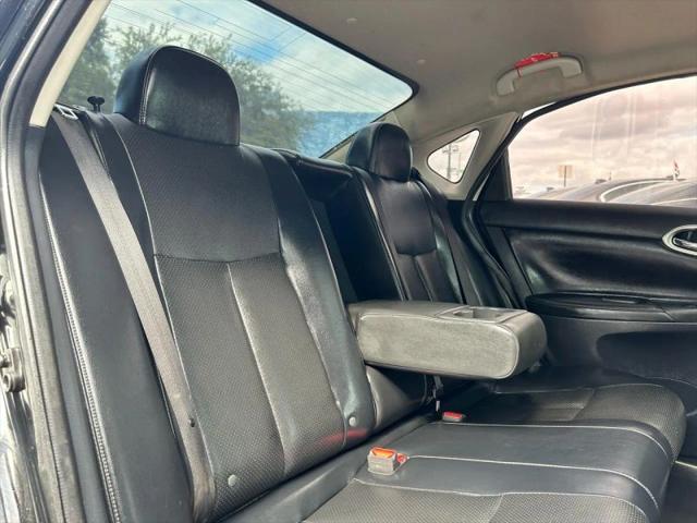 2017 Nissan Sentra SL