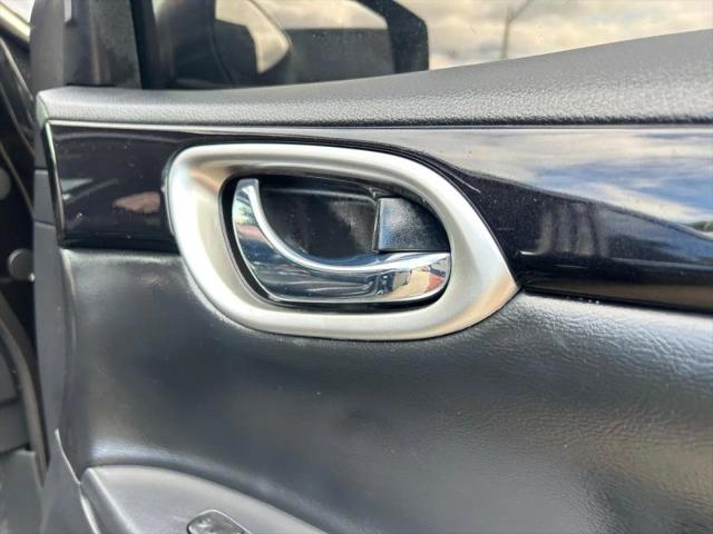 2017 Nissan Sentra SL