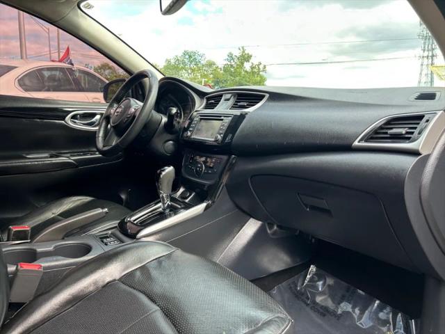 2017 Nissan Sentra SL