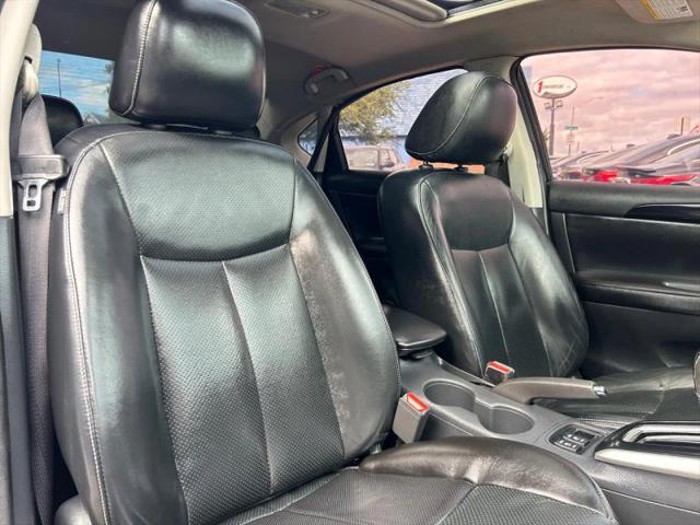 2017 Nissan Sentra SL