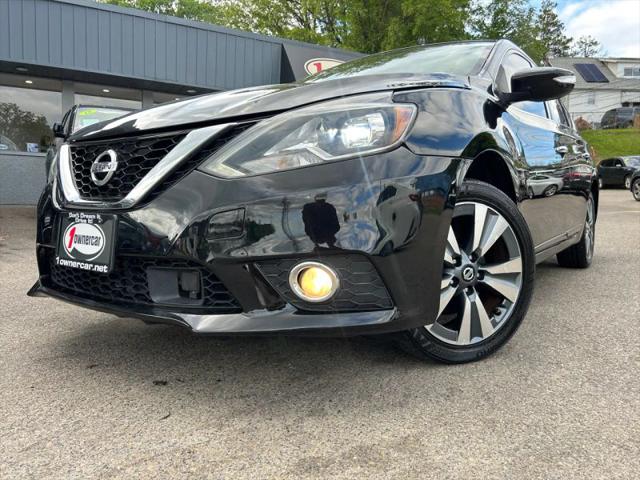 2017 Nissan Sentra SL
