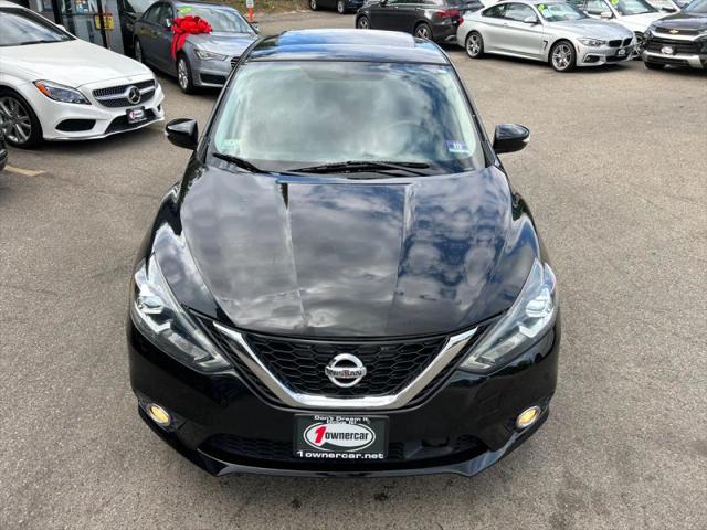 2017 Nissan Sentra SL