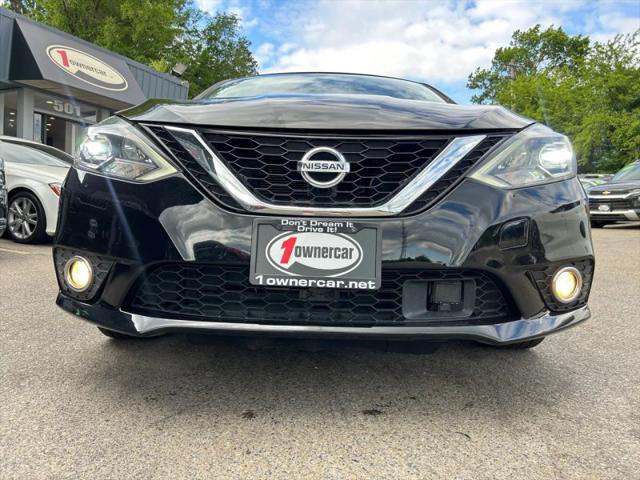 2017 Nissan Sentra SL
