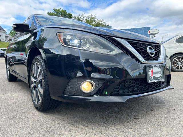 2017 Nissan Sentra SL