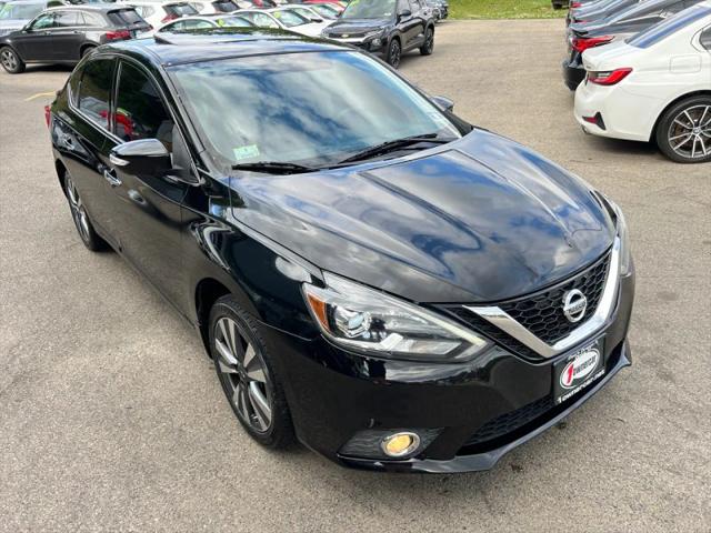 2017 Nissan Sentra SL