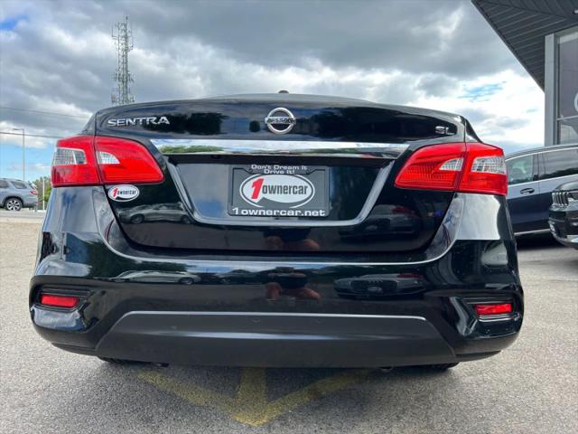 2017 Nissan Sentra SL