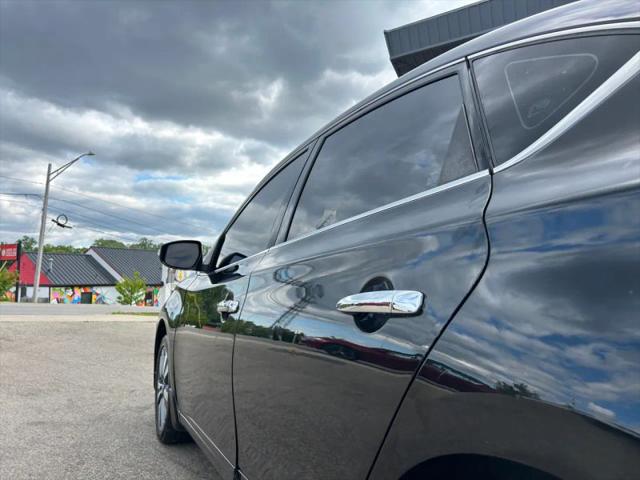 2017 Nissan Sentra SL