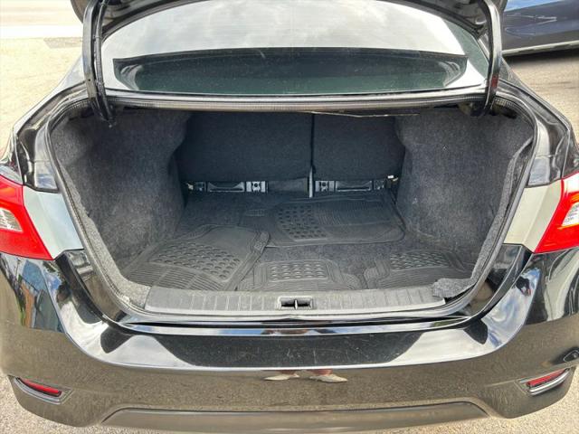 2017 Nissan Sentra SL