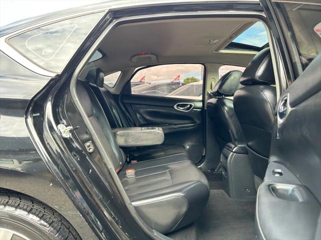 2017 Nissan Sentra SL