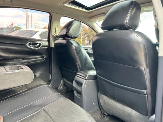 2017 Nissan Sentra SL