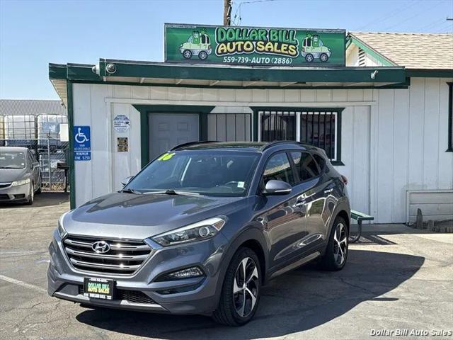 2016 Hyundai Tucson Limited for sale in Visalia, CA