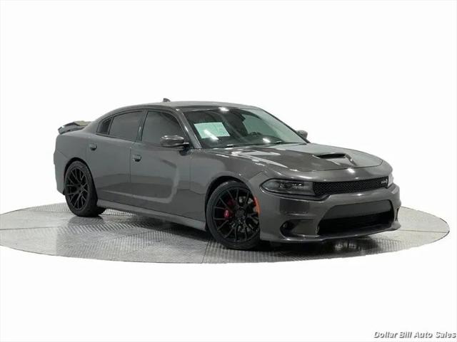 2018 Dodge Charger SXT RWD for sale in Visalia, CA