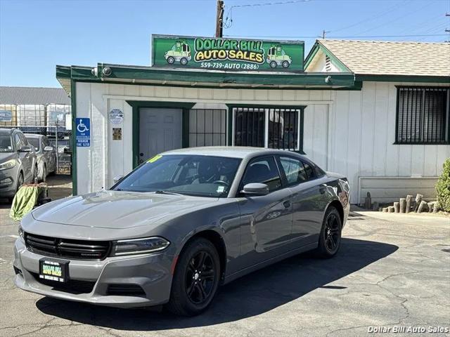 2018 Dodge Charger SXT RWD for sale in Visalia, CA