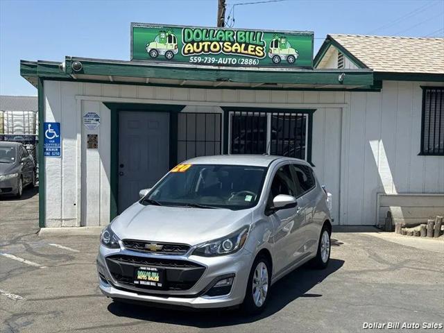 2020 Chevrolet Spark FWD 1LT Automatic for sale in Visalia, CA