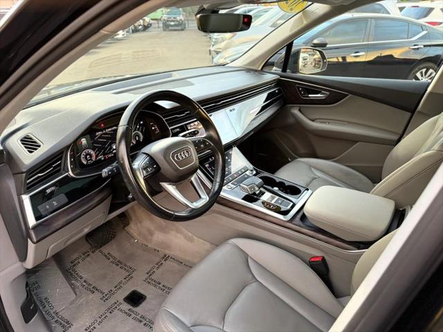 2021 Audi Q7 Premium Plus 45 TFSI quattro Tiptronic