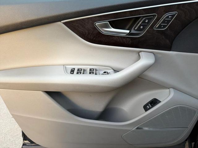 2021 Audi Q7 Premium Plus 45 TFSI quattro Tiptronic
