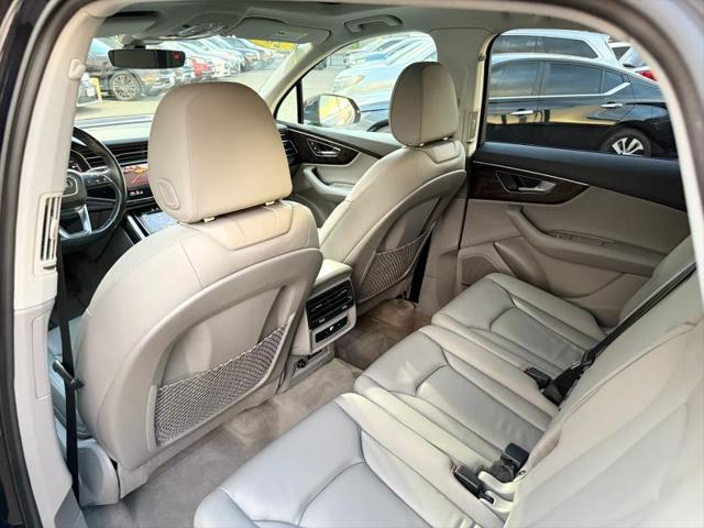 2021 Audi Q7 Premium Plus 45 TFSI quattro Tiptronic