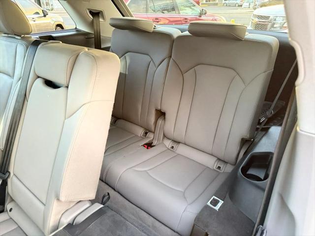 2021 Audi Q7 Premium Plus 45 TFSI quattro Tiptronic