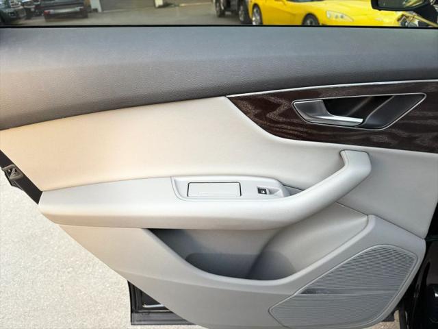 2021 Audi Q7 Premium Plus 45 TFSI quattro Tiptronic