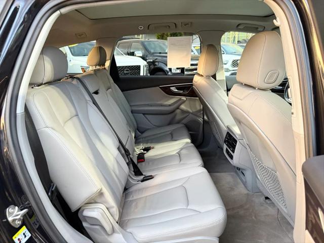 2021 Audi Q7 Premium Plus 45 TFSI quattro Tiptronic