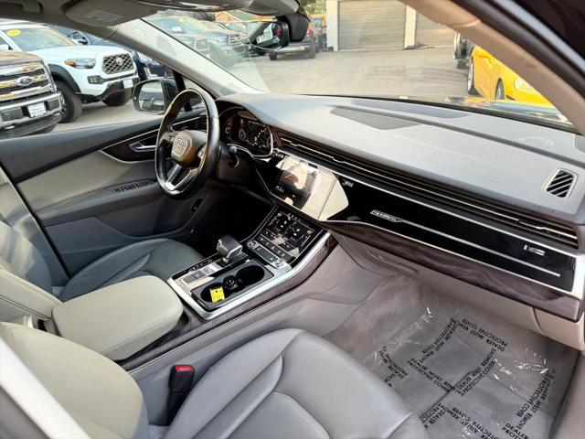 2021 Audi Q7 Premium Plus 45 TFSI quattro Tiptronic