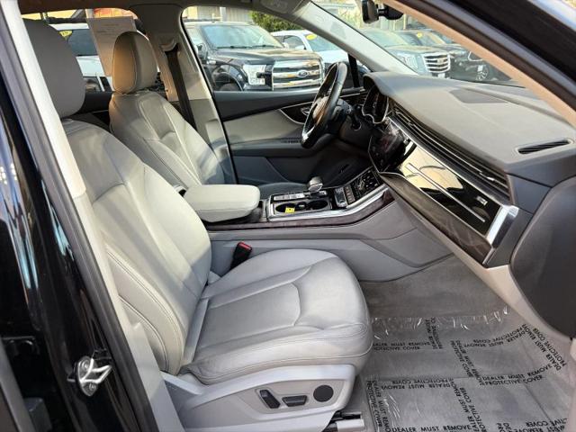 2021 Audi Q7 Premium Plus 45 TFSI quattro Tiptronic