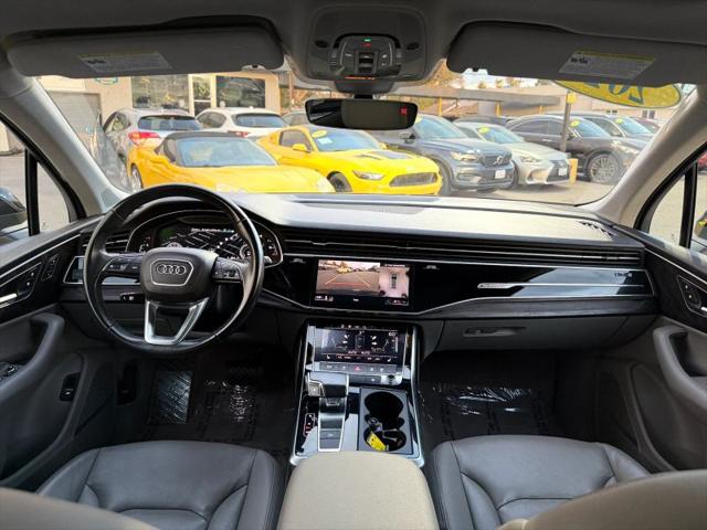 2021 Audi Q7 Premium Plus 45 TFSI quattro Tiptronic